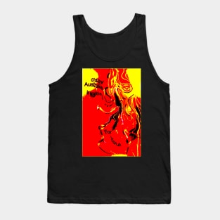 Hot G'day Australia is Waiting for You! Tank Top